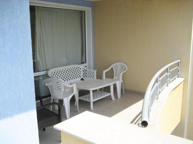 Allia Apartments Ravda Exterior foto