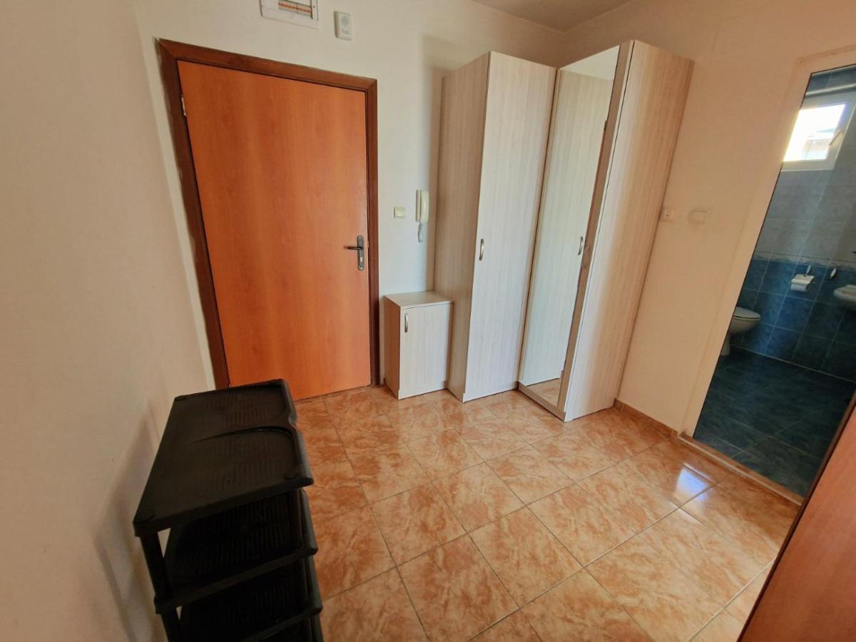 Allia Apartments Ravda Exterior foto
