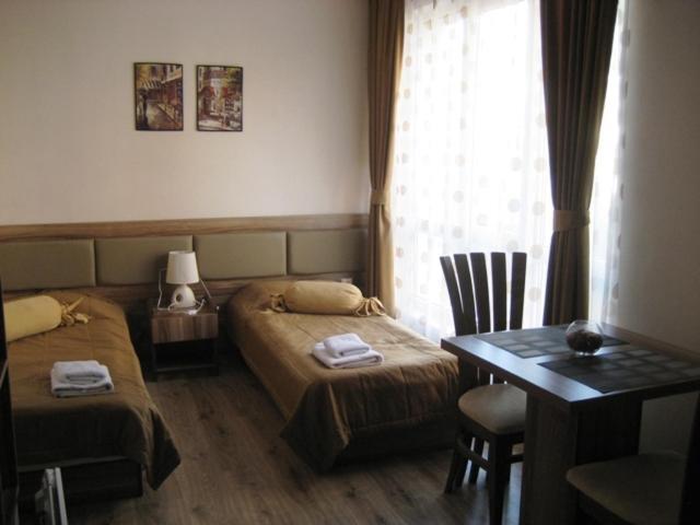 Allia Apartments Ravda Exterior foto
